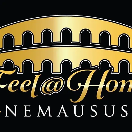 Feel@home Nemausus « Le 11 » Апартаменты Ним
