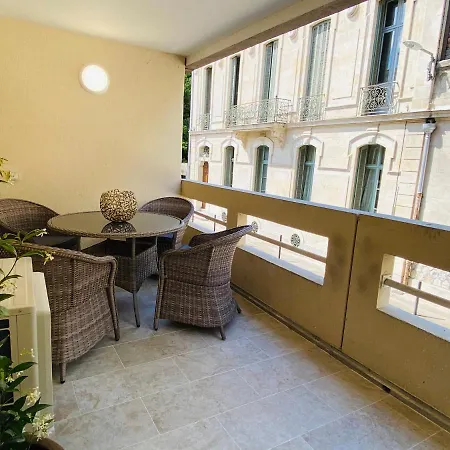 Feel@home Nemausus « Le 11 » Nîmes