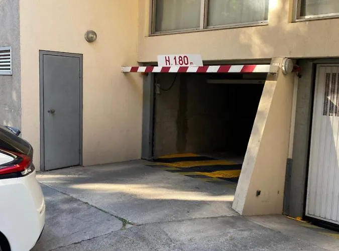 Διαμέρισμα Feel@home Nemausus « Le 11 » Νιμ